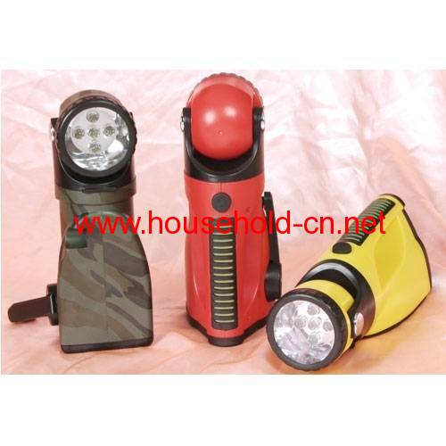 MULTI-PURPOSE CONSERVATION HURDY-LANTERN light Flashlight