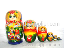 nesting doll