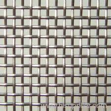 Galvanized Square Wire Meshes