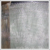 Galvanized Square Wire Meshes