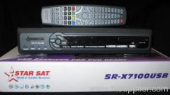 Starsat X7100USB(PVR)