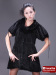 Knitted Mink Fur Garment