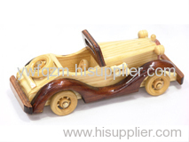 Wooden Car Craft