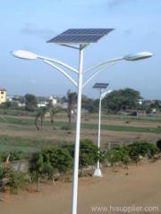 Solar Street Light