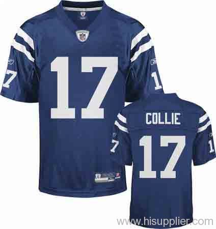 Austin Collie Jersey Blue 17 Indianapolis Colts jerseys