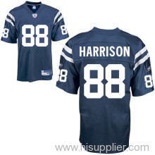 Indianapolis Colts 88 M.Harrison blue