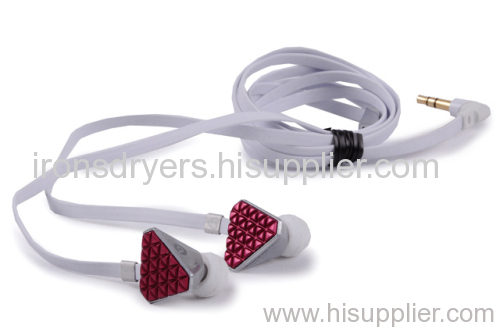 In ear headphone