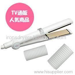 TSUYAGLA hair iron