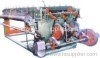 hexagonal wire mesh machine