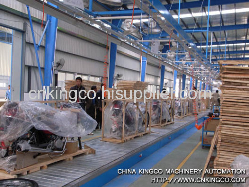 packing line