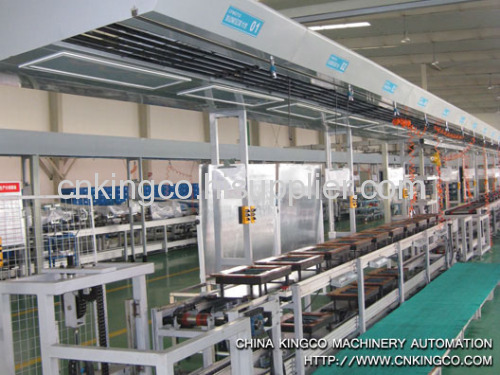 Flexible conveyor