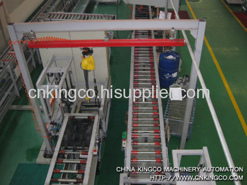 Flexible conveyor