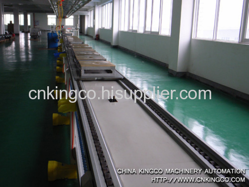 Flexible conveyor