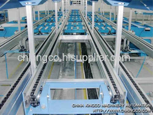 Flexible conveyor