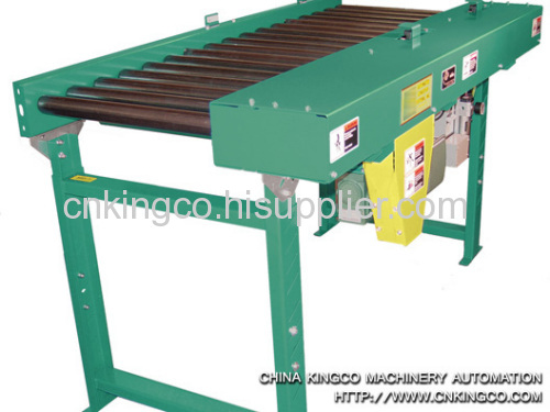 roller conveyor