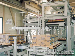 workshop stacker system