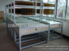 Aluminum Worktable