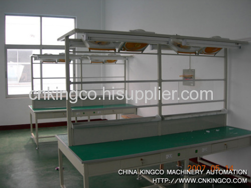 Steel Worktable