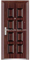 commercial exterior steel doors