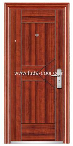 Steel Security Doors