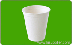 biodegradable sugarcane pulp cup