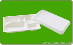 sugarcane pulp tray