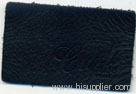 jeans leather patch