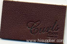 jeans leather patch