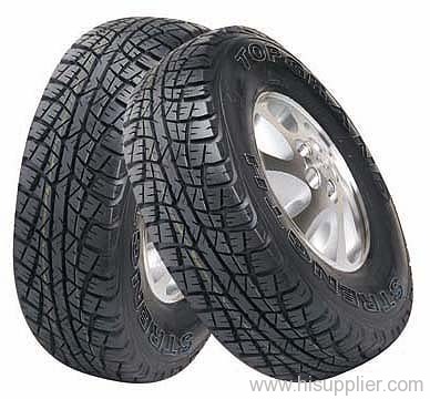Commercial tyre