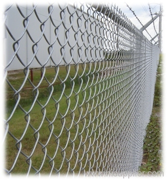 Stainless Steel Chain Link Fences