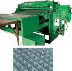 Automatic Building Steel Wire Mesh Welding Machine