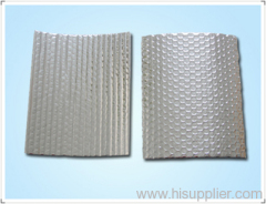 Roof heat insulation material