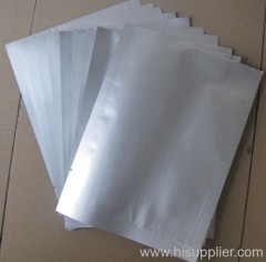 aluminum foil bag