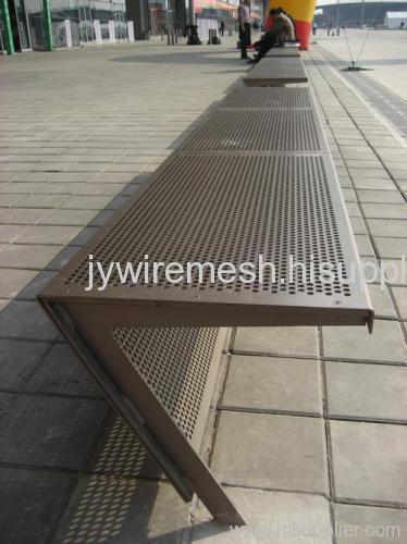 perforated sheet metal