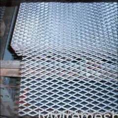 Standard Expanded Metal Sheet