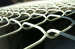 PVC Coated Chain Link Fencing