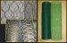 PVC Coated Hexagonal Wire Mesh