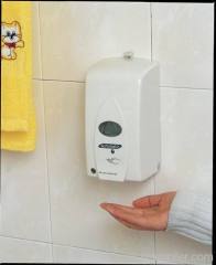 automatic hand soap dispenser