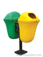 FRP Trash Can