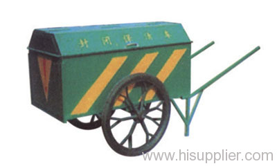 Refuse collection vehicle