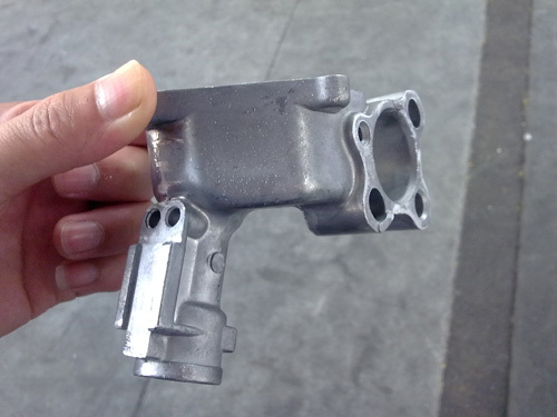 Zinc Alloy Die Casting