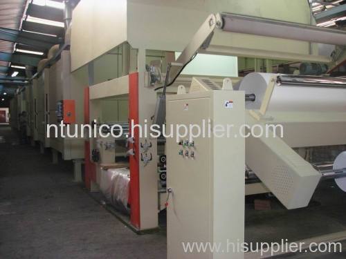 Two Steps Impregnation Line