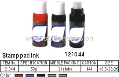 Stamp Pad Ink