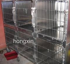 Stainless Steel Pet Cage