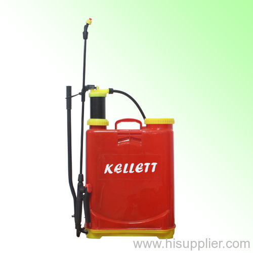 knapsack sprayer