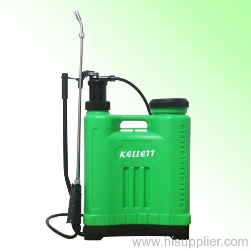 knapsack sprayers