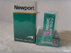 newport cigarette