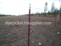 T shape Fence post