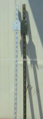 T shape Fence post