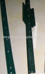 T shape Fence post